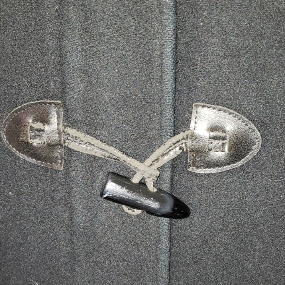 MARVIN RICHARDS WOOL COAT - Picture 3 of 14